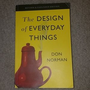 The Design of Everyday Things by Don Norman